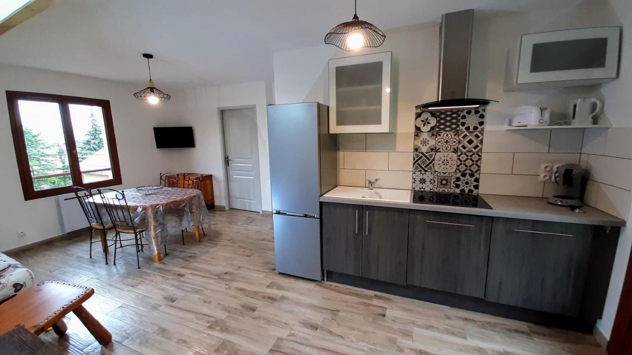 Le Pre Fleuri A Guillestre - Appartements Neufs Classes Meubles De Tourisme 3 Etoiles - Parking Privatif Екстериор снимка