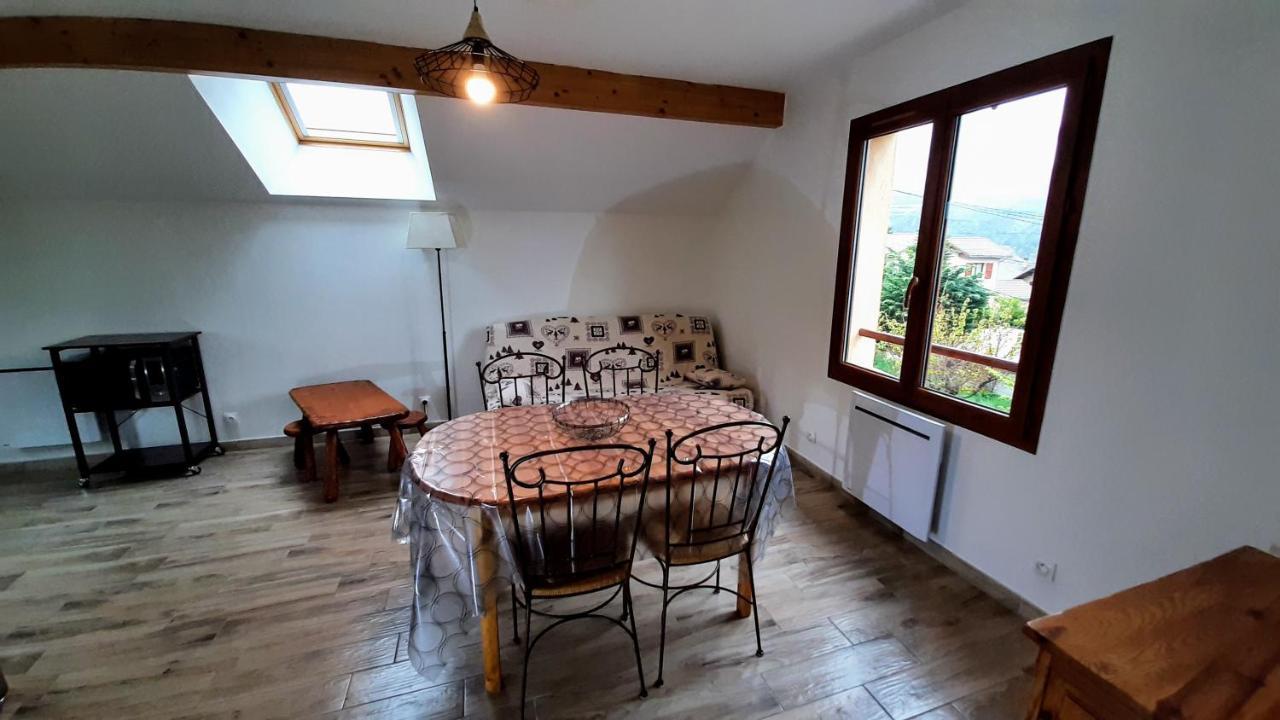 Le Pre Fleuri A Guillestre - Appartements Neufs Classes Meubles De Tourisme 3 Etoiles - Parking Privatif Екстериор снимка