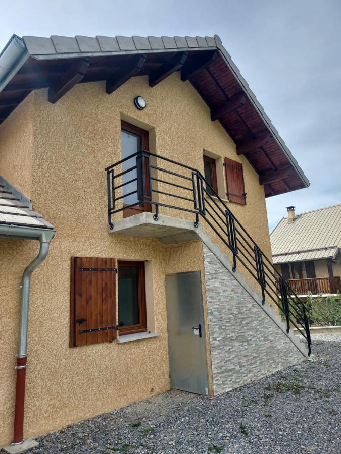 Le Pre Fleuri A Guillestre - Appartements Neufs Classes Meubles De Tourisme 3 Etoiles - Parking Privatif Екстериор снимка
