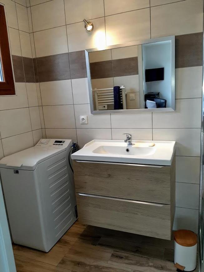 Le Pre Fleuri A Guillestre - Appartements Neufs Classes Meubles De Tourisme 3 Etoiles - Parking Privatif Екстериор снимка