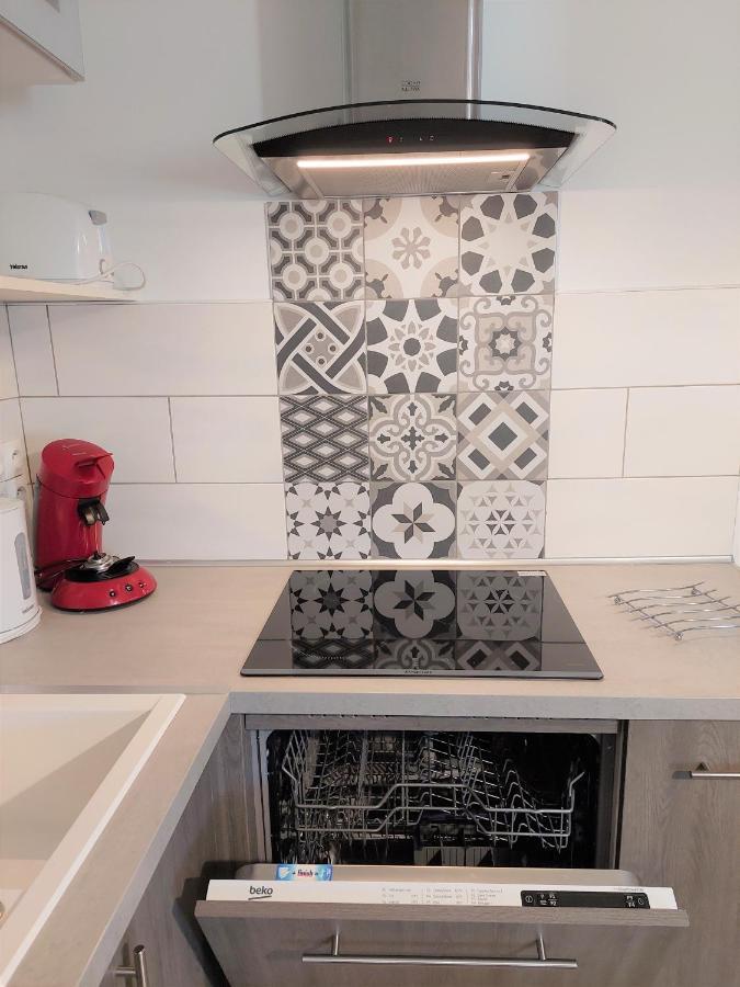 Le Pre Fleuri A Guillestre - Appartements Neufs Classes Meubles De Tourisme 3 Etoiles - Parking Privatif Екстериор снимка