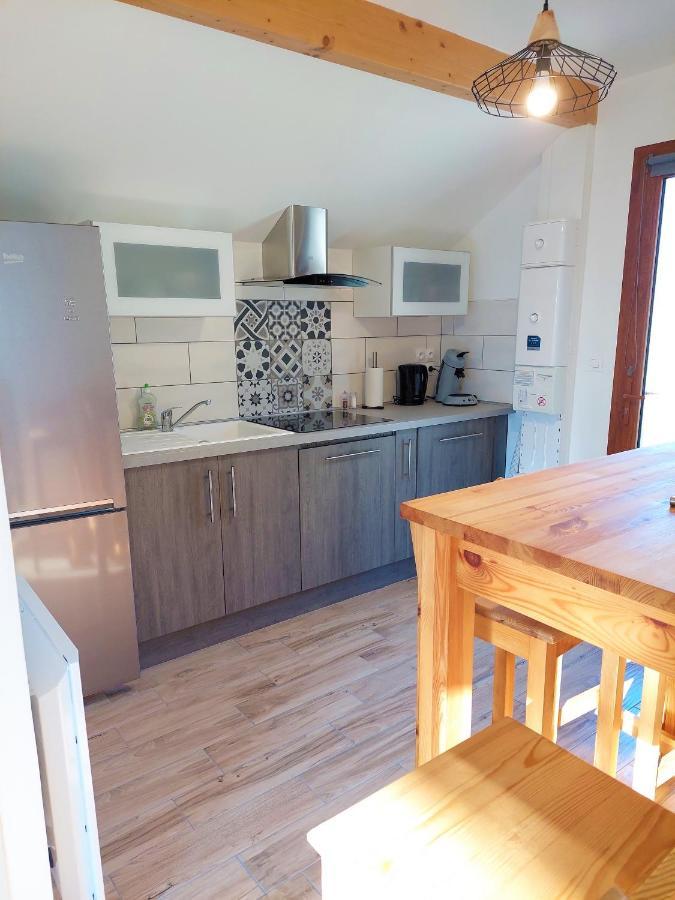 Le Pre Fleuri A Guillestre - Appartements Neufs Classes Meubles De Tourisme 3 Etoiles - Parking Privatif Екстериор снимка