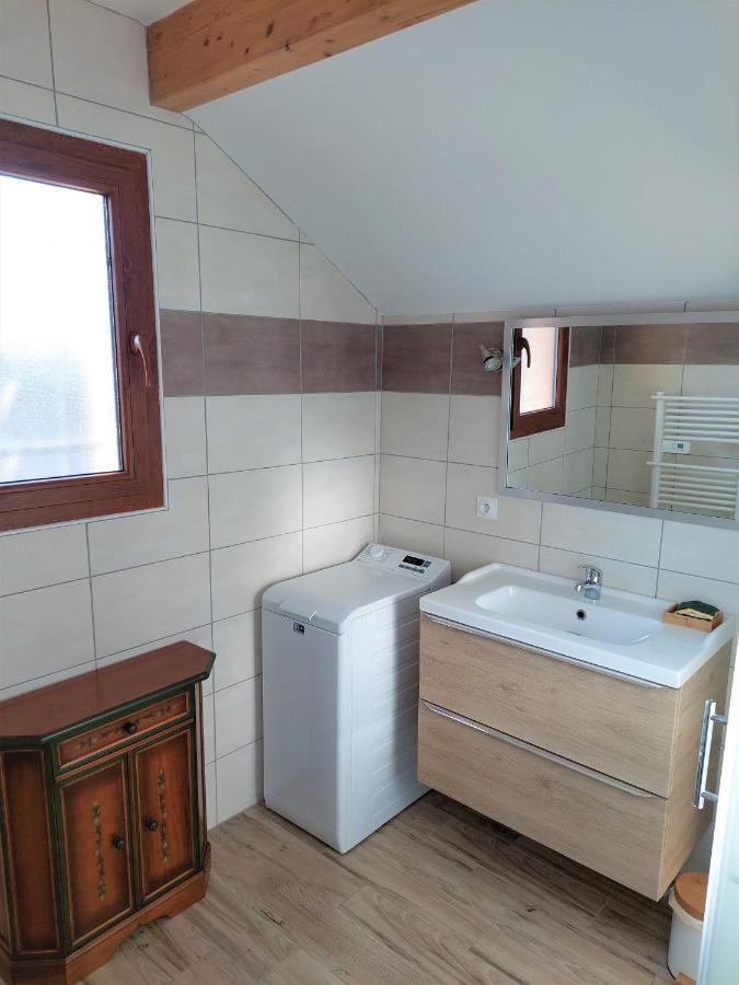 Le Pre Fleuri A Guillestre - Appartements Neufs Classes Meubles De Tourisme 3 Etoiles - Parking Privatif Екстериор снимка