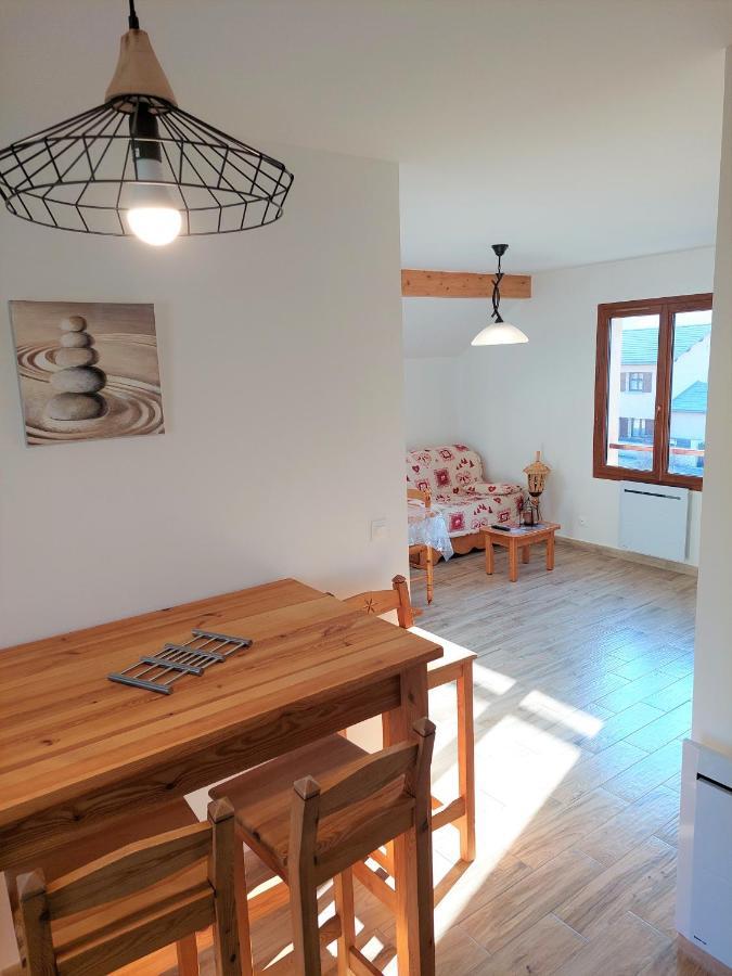 Le Pre Fleuri A Guillestre - Appartements Neufs Classes Meubles De Tourisme 3 Etoiles - Parking Privatif Екстериор снимка