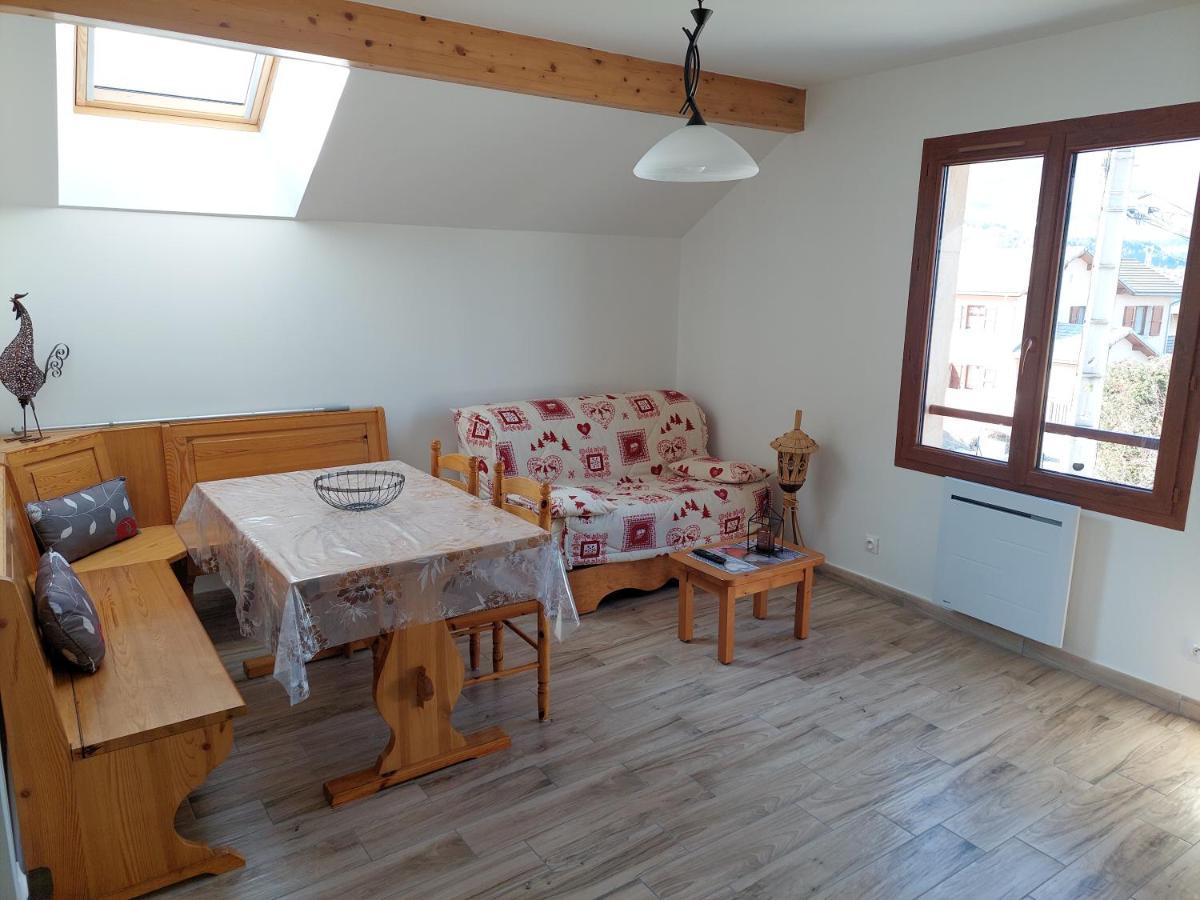 Le Pre Fleuri A Guillestre - Appartements Neufs Classes Meubles De Tourisme 3 Etoiles - Parking Privatif Екстериор снимка